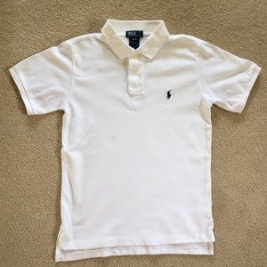 Boy’s Small Polo